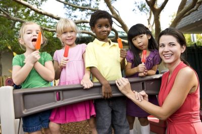 Daycare Insurance in McKinney, TX