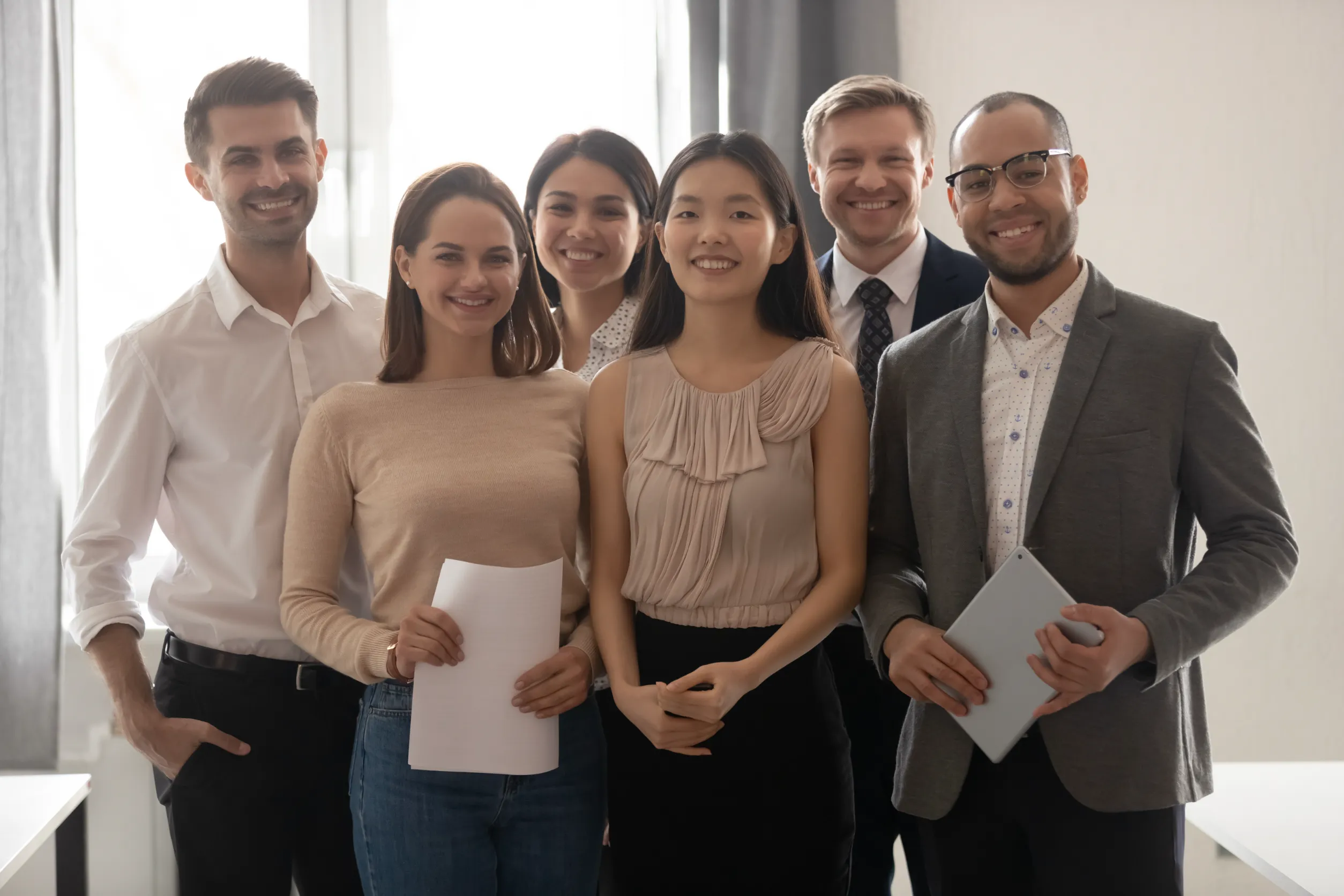 Business insurance consultation